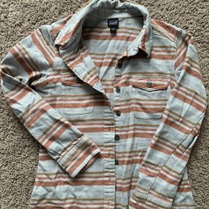 Patagonia Fjord Flannel